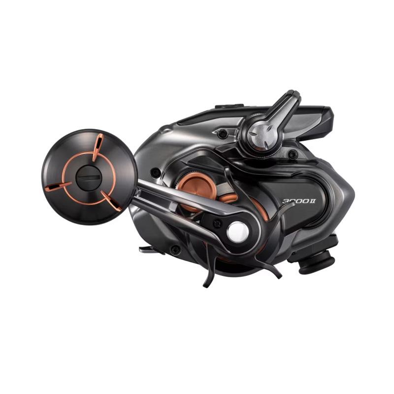 シマノ（SHIMANO） 26ビーストマスター 3000 II / 電動 リール 右巻