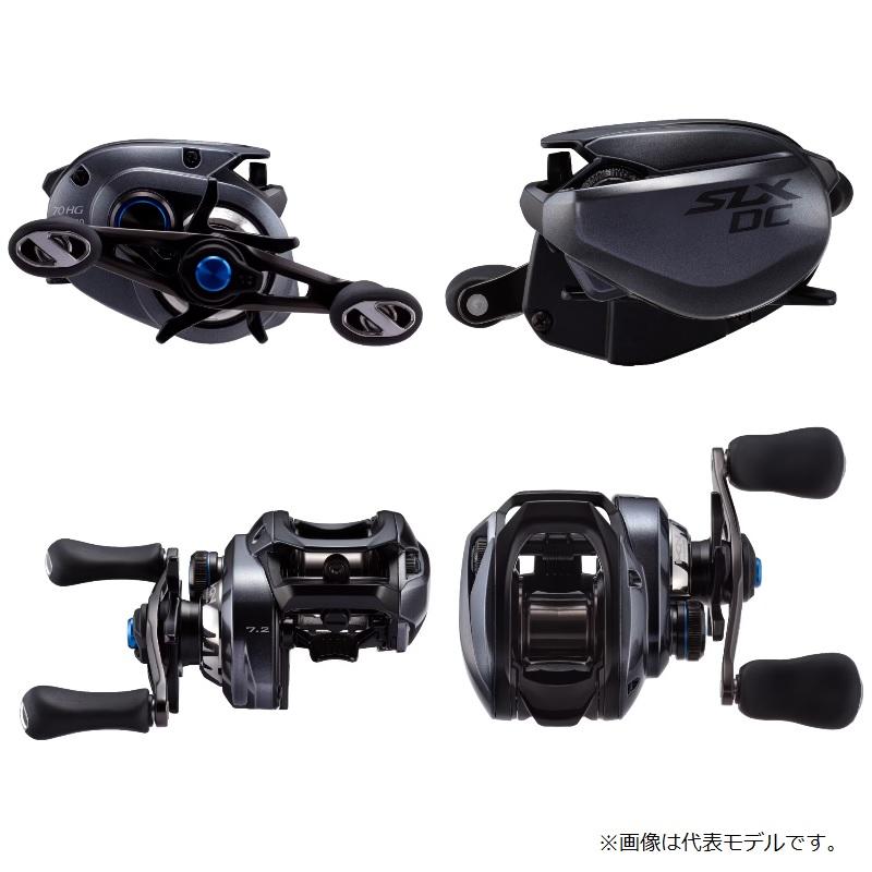 シマノ SLX　DC 70 HG リール シマノ（SHIMANO） 23SLX DC 70 /ベイトリール 右巻き : 釣具のFTO