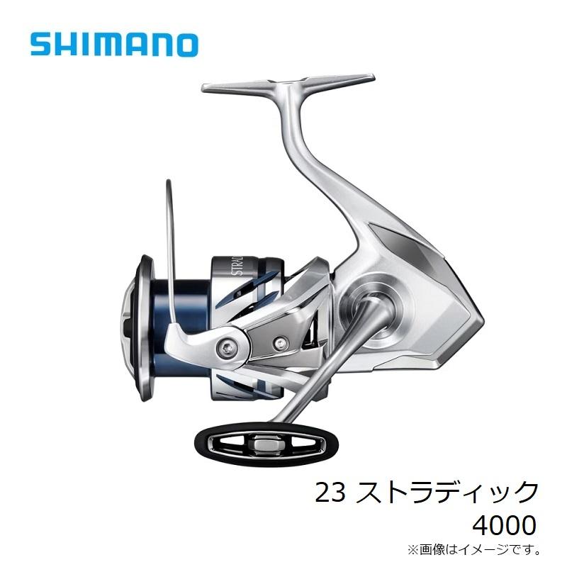 シマノ シマノ 23 ストラディック 4000 / スピニングリール