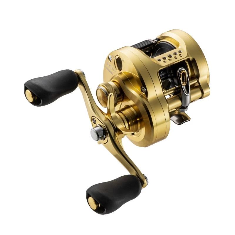 カルカッタ　ベイトリール シマノ（SHIMANO） 23カルカッタコンクエストMD 300XG /ベイトリール