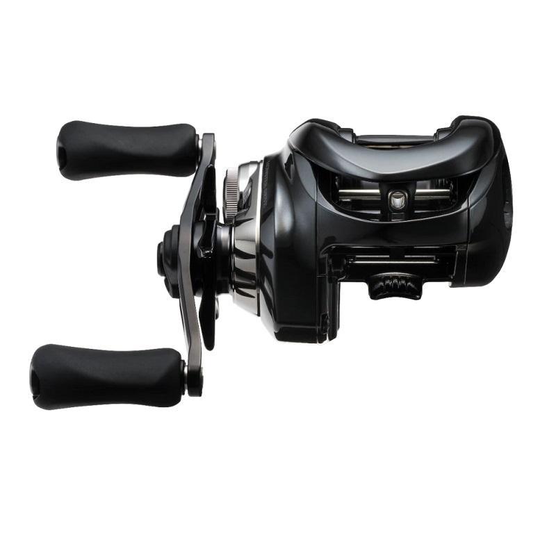 23ANTARES DC MDベイトリール ブラック左巻き シマノ（SHIMANO） 23アンタレスDC MD HG左 /ベイトリール : 釣具のFTO
