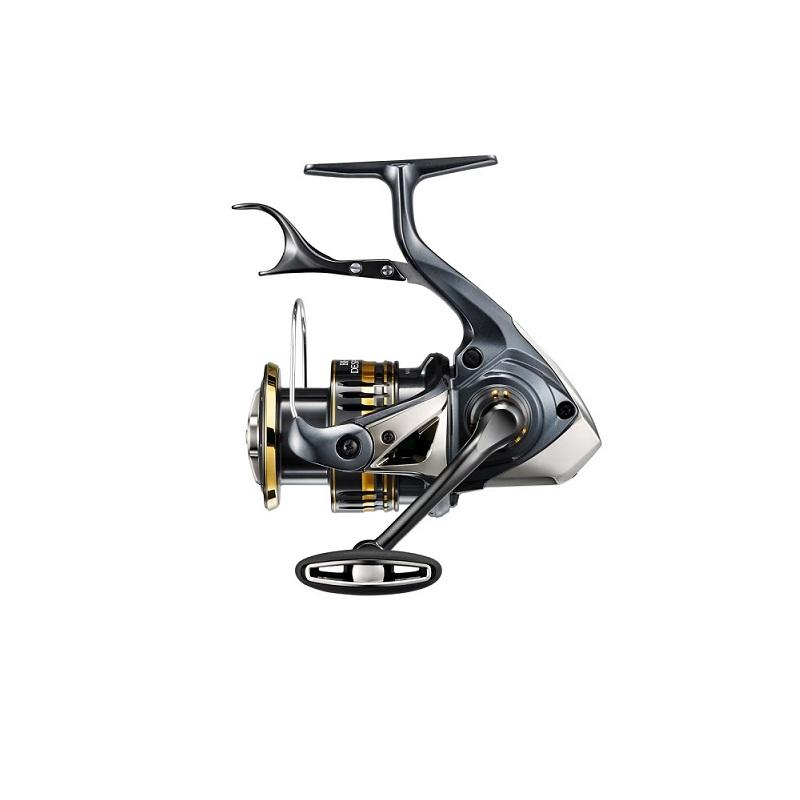 リール BB-X DESPINA C3000DXG シマノ 23 BB-X デスピナ C3000DHG (2023年モデル) レバー
