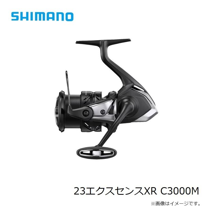 シマノ　23エクスセンスXR C3000M Amazon.co.jp: シマノ(SHIMANO) スピニングリール 23 エクス