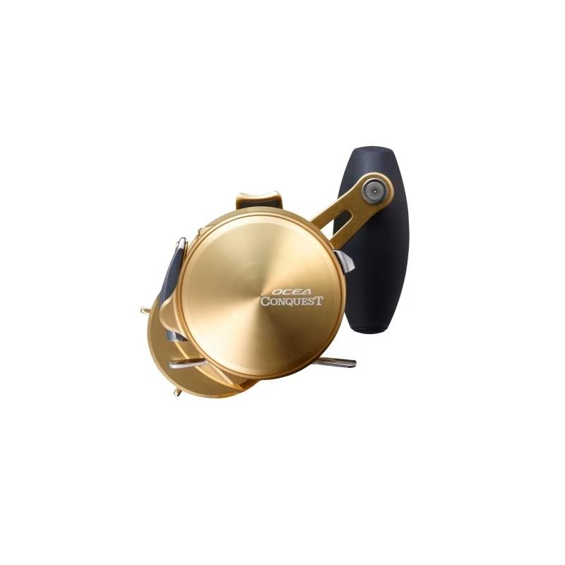 シマノ（SHIMANO） 23 オシアコンクエスト 200HG / ベイトリール 右巻
