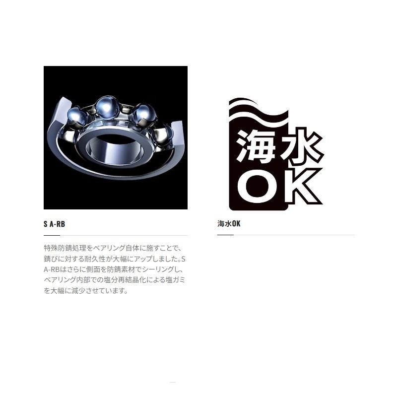 シマノ（SHIMANO） 夢屋LWカスタムスプール C2500F4 : 釣具のFTO