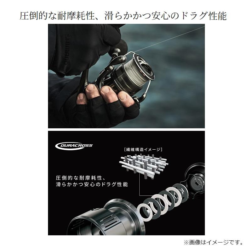 シマノ シマノ 24ツインパワー 4000M / スピニングリール : 釣具
