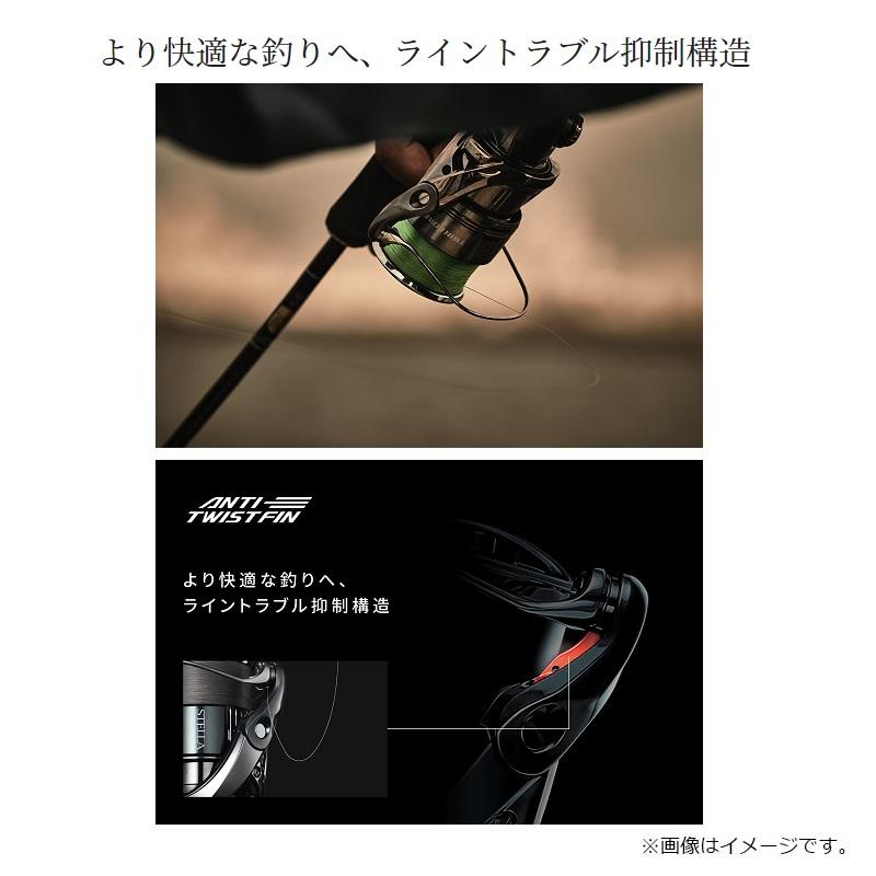 シマノ　24ツインパワー C5000XG　/ スピニングリール　2024年発売予定 発売月は未定｜yfto2｜09