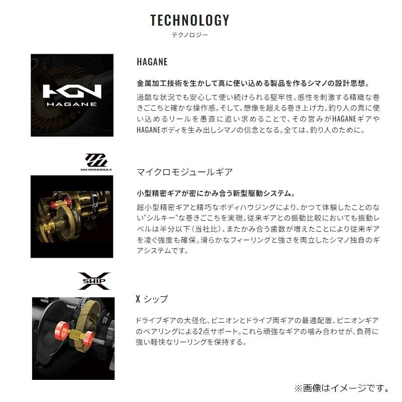 シマノ シマノ 24スコーピオンMD 201XG / ベイト リール 左巻 シマノ シマノ 24スコーピオンMD 201XG / ベイト リール 左巻