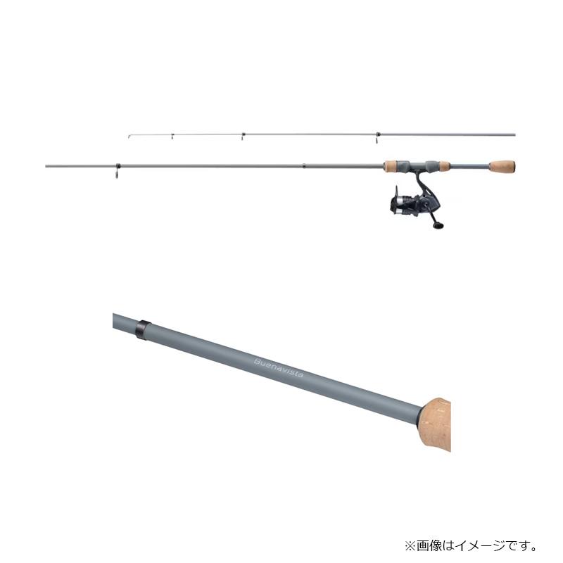 シマノ(SHIMANO)ブエナビスタ 1000&コンボ S60ML シマノ シマノ 23 ブエナビスタコンボ 1000 S60ML （グレー