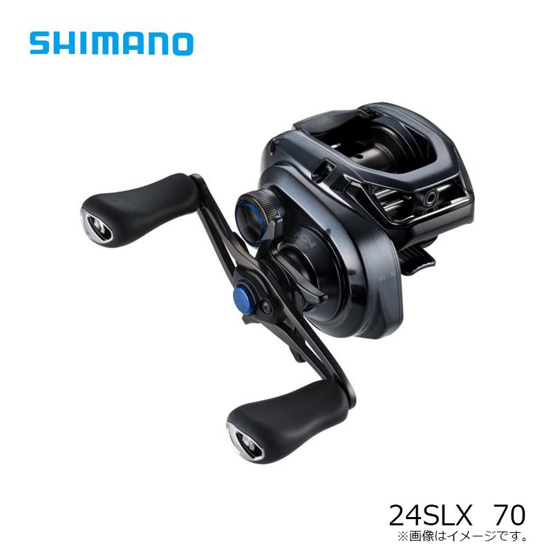 シマノ（SHIMANO） 24SLX 70 / ベイト リール 右巻 : 釣具のFTO ヤフー