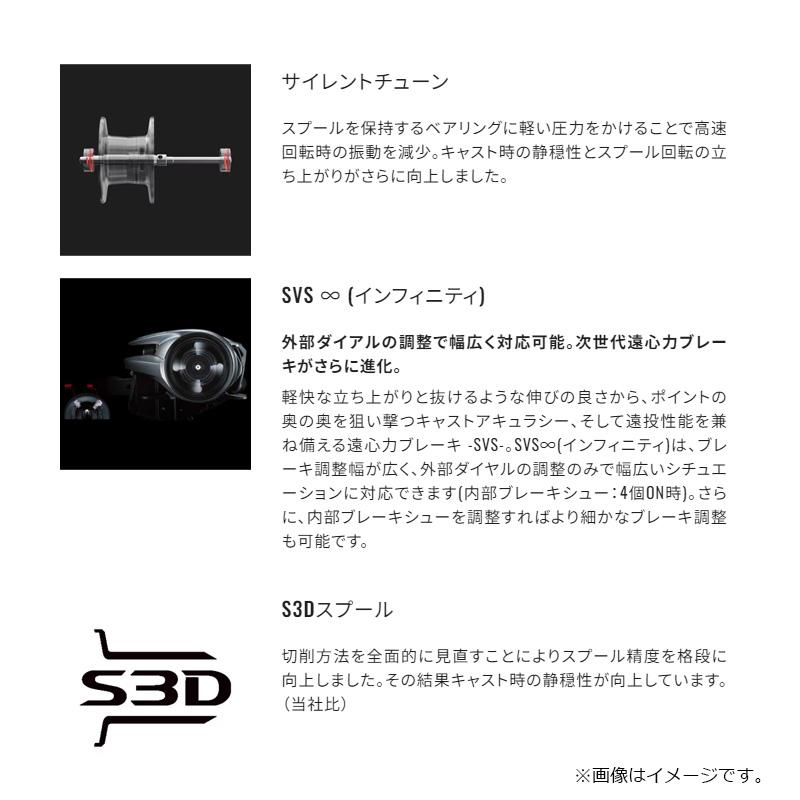 シマノ シマノ 24SLX 70HG / ベイト リール 右巻 : 釣具のFTO ヤフー店