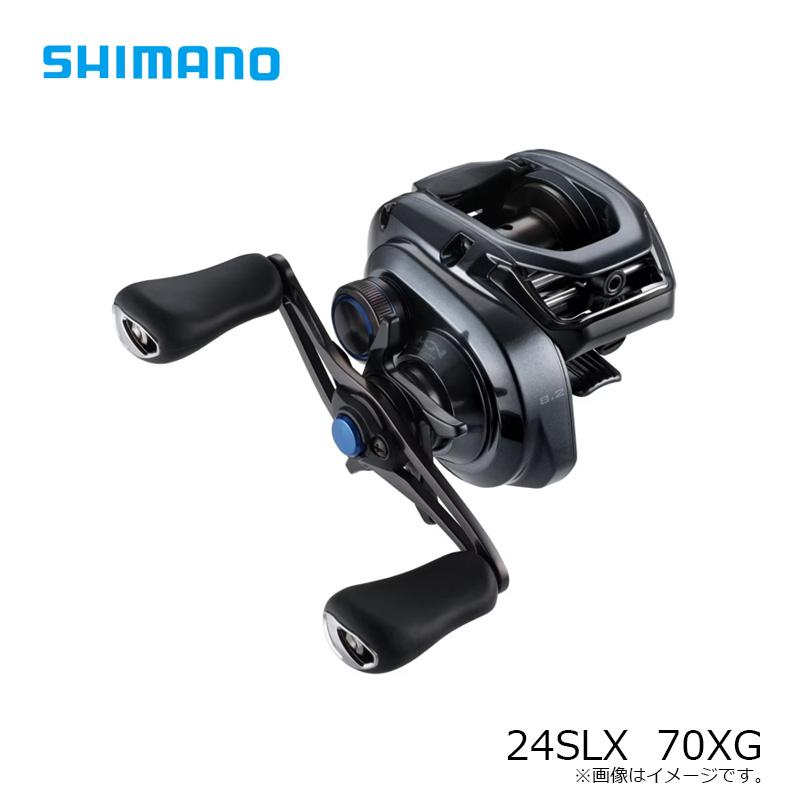 SHIMANO SLX DC XT 71XG 左巻きベイトリール箱付き