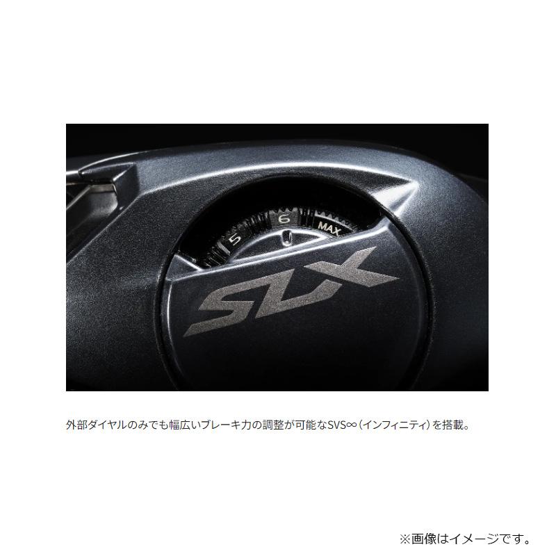 シマノ シマノ 24SLX 70XG / ベイト リール 右巻 : 釣具のFTO