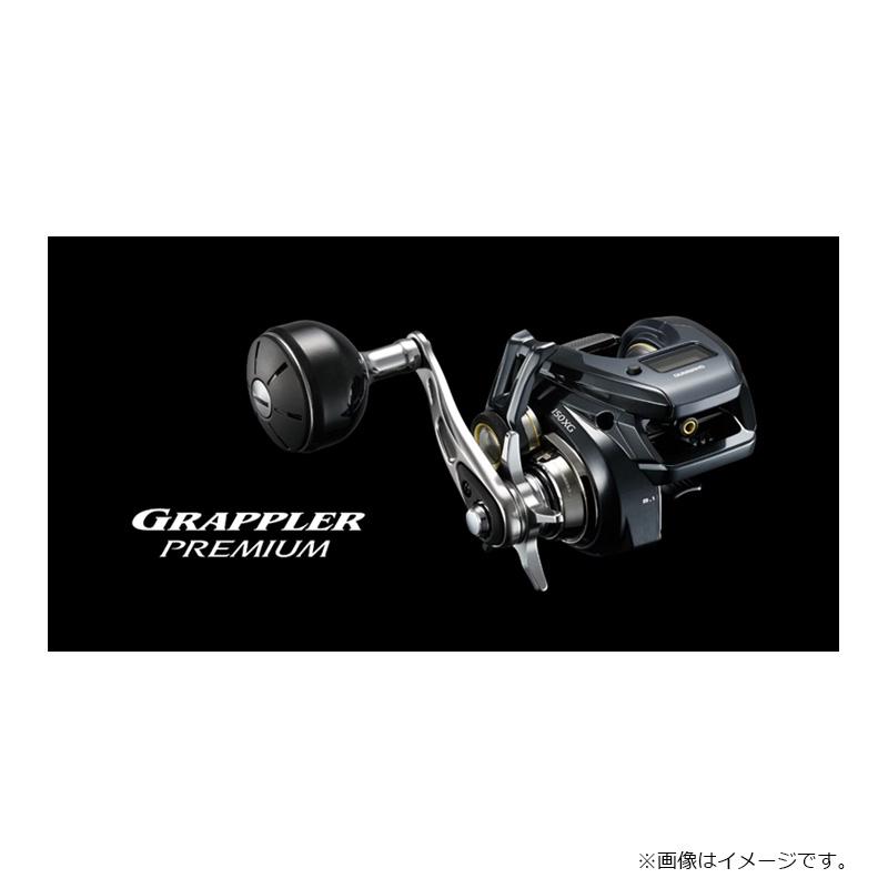 シマノ シマノ 24グラップラープレミアム 150XG / ライト