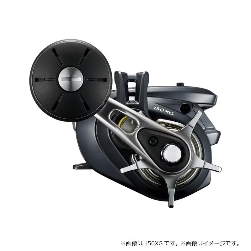 シマノ（SHIMANO） 24グラップラープレミアム 150XG / ライトジギング