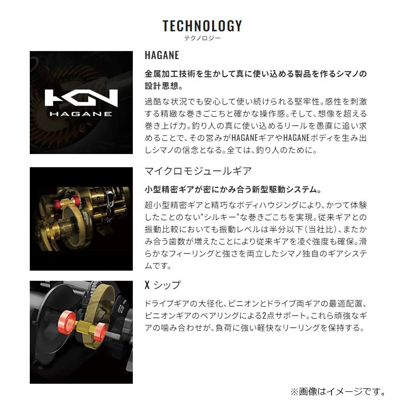 シマノ（SHIMANO） 24グラップラープレミアム 150XG / ライトジギング