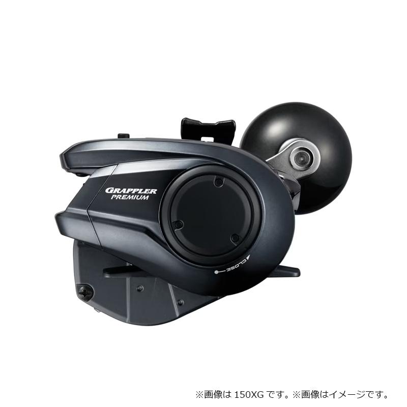 シマノ（SHIMANO） 24グラップラープレミアム 151XG / ライトジギング