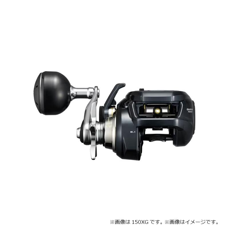 シマノ シマノ 24グラップラープレミアム 151XG / ライト