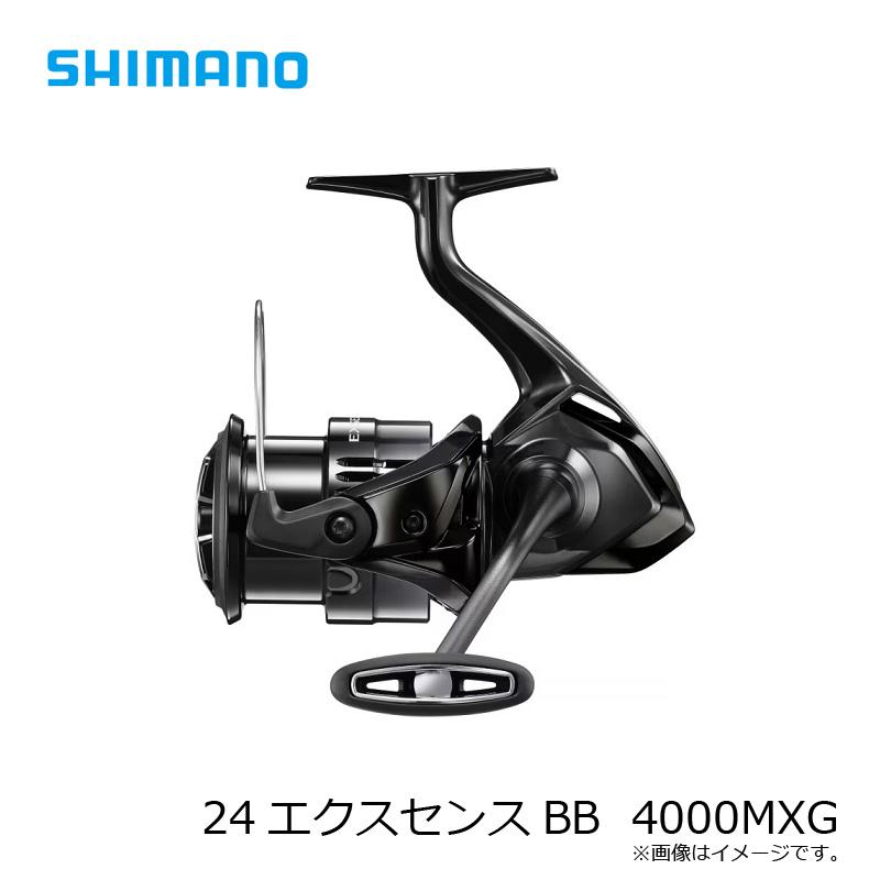 シマノ　エクスセンスBB 4000MXG シマノ エクスセンス BB 4000MXG (リール) 価格比較 - 価格.com