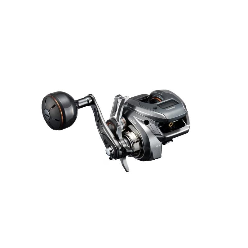 シマノ 24バルケッタプレミアム 150　リール 右巻き シマノ シマノ 24バルケッタプレミアム 150 / 船 両軸