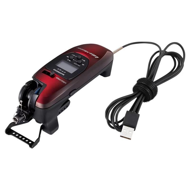 シマノ シマノ 24レイクマスター CT-ET レッドブラックGR シマノ シマノ 24レイクマスター CT-ET レッドブラックGR