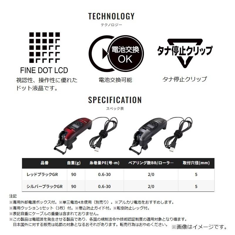 説明用　ケース加工とCT-ETの高さ 24AW新製品 ワカサギ】レイクマスターCT-ET＆CT-T /尾崎渚【シマノ
