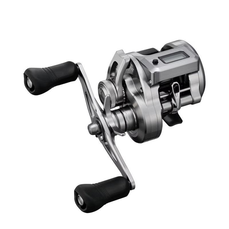 シマノ（SHIMANO） 25オシアコンクエストCT 200PG / カウンター付き