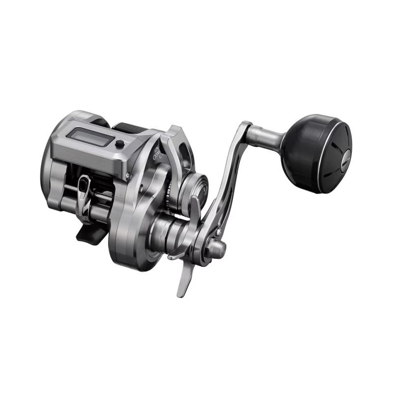 シマノ（SHIMANO） 25オシアコンクエストCT 201HG / カウンター付き 