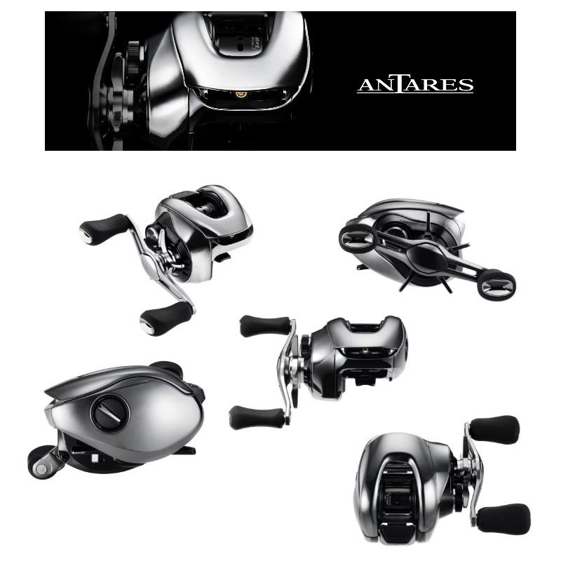 25 アンタレス 101HG 左ハンドル　シマノ　ベイト SHIMANO　リール シマノ シマノ 25アンタレス 101HG LEFT / ベイト リール 左巻