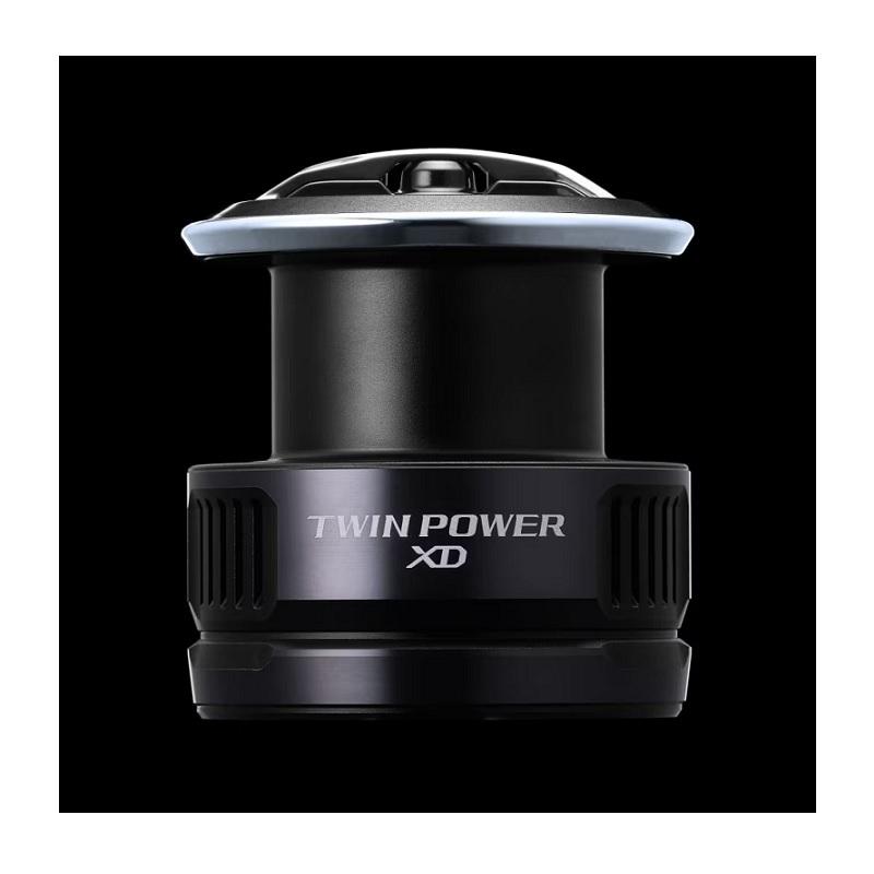 シマノ（SHIMANO） 25ツインパワーXD 4000PG / スピニング リール