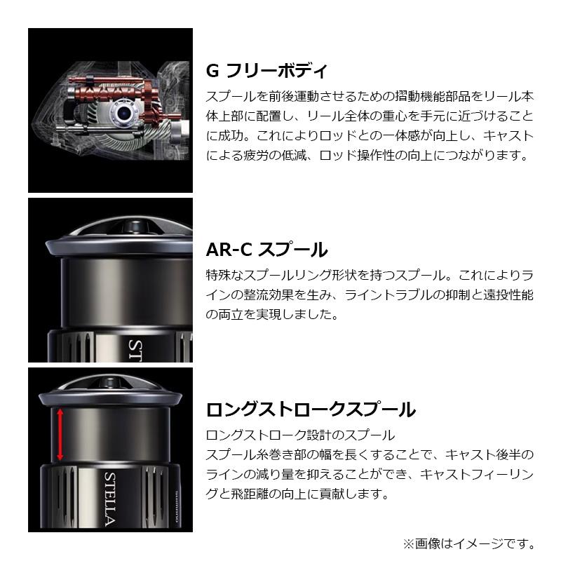 未使用 シマノ 25 アルテグラ 2500 SHIMANO リール シマノ 25 アルテグラ 2500 (2025年モデル) スピニングリール