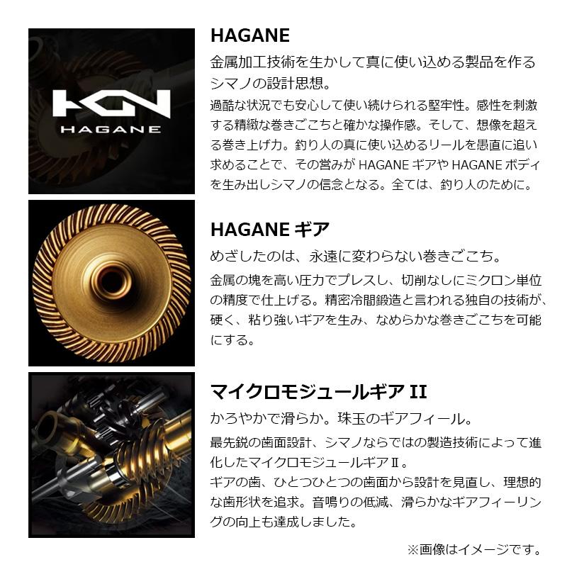 シマノ（SHIMANO） 25アルテグラ 4000 / スピニング リール : 釣具の