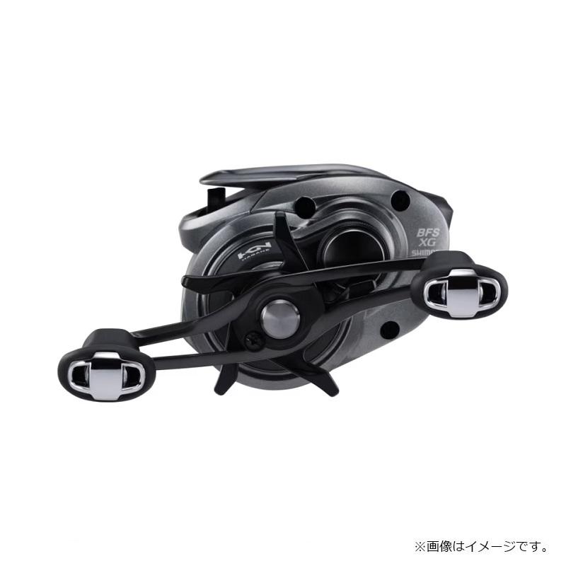 SHIMANO 25SLX BFS XG ベイトリール シマノ SLX BFS XG 右 (リール) 価格比較 - 価格.com