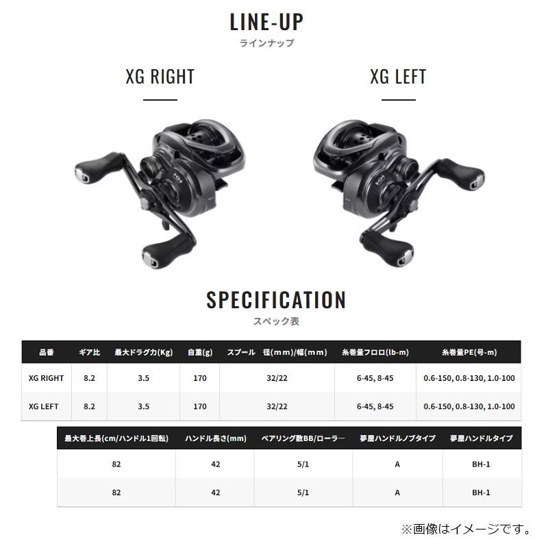 シマノ シマノ 25SLX BFS XG LEFT / ベイト リール ベイト シマノ シマノ 25SLX BFS XG LEFT / ベイト リール ベイト