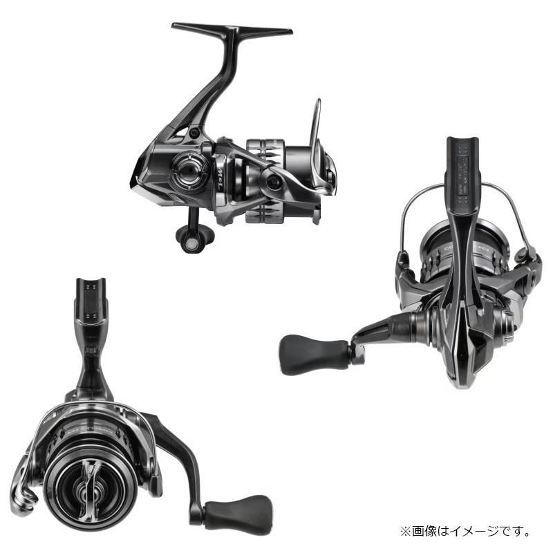 シマノ　25コンプレックスXR 2500F6　/ スピニング リール_1