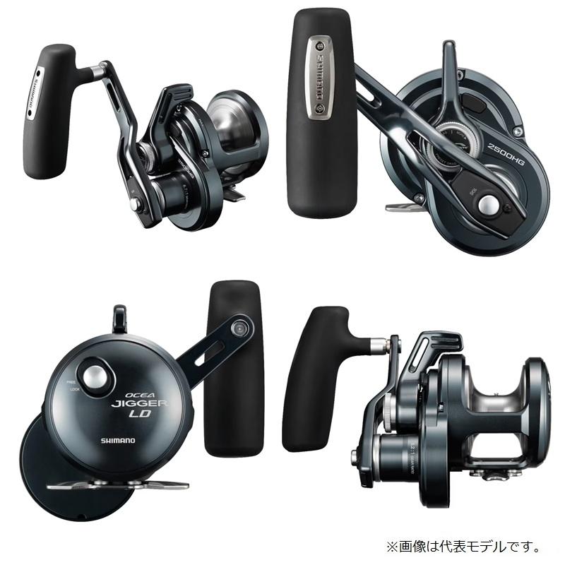 シマノ（SHIMANO） 26オシアジガーLD 2501MG LEFT / ジギング ベイト