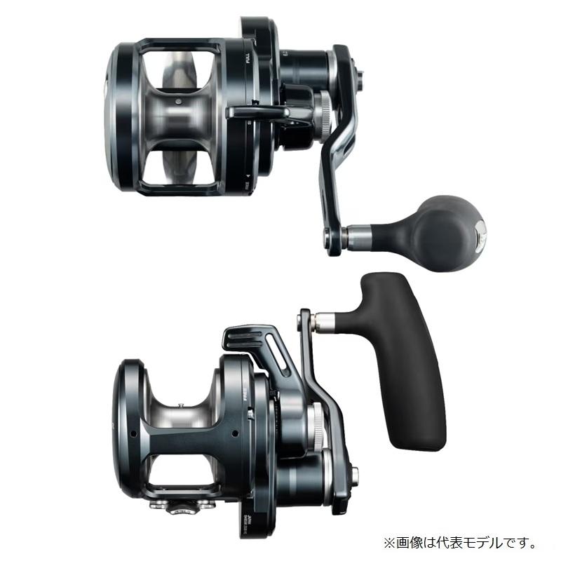 シマノ（SHIMANO） 26オシアジガーLD 2501MG LEFT / ジギング ベイト