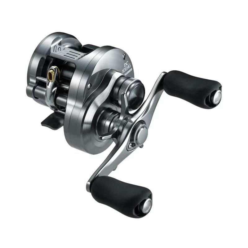 シマノ（SHIMANO） 26カルカッタコンクエストDC 101HG LEFT / ベイト