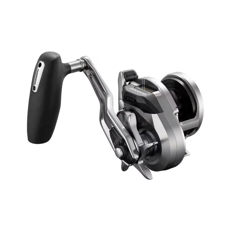 シマノ（SHIMANO） 26オシアジガーCT 2000HG / ジギング リール 右巻