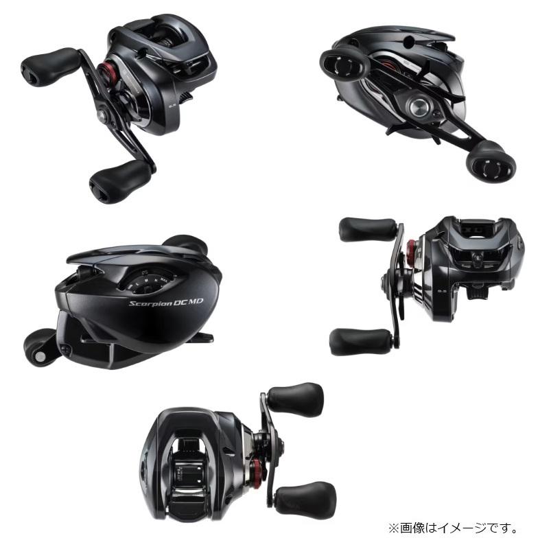 シマノ（SHIMANO） 26スコーピオン DC MD 200XG RIGHT / ベイト リール