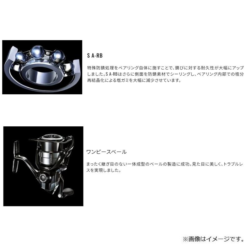 シマノ（SHIMANO） 26ツインパワー C2000SHG / スピニング リール