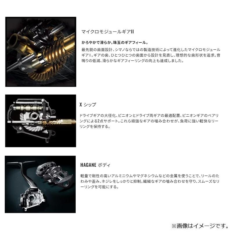 シマノ（SHIMANO） 26ツインパワー C2000SHG / スピニング リール