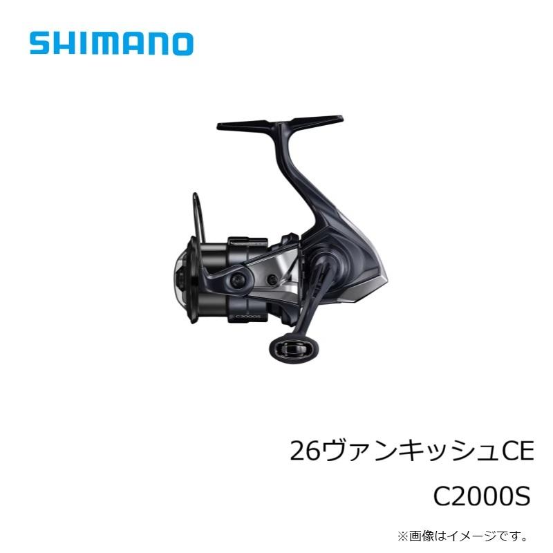 SHIMANO Vanquish C2000S スピニングリール Shimano 23 Vanquish C2000S Spinning Reel New JP | eBay
