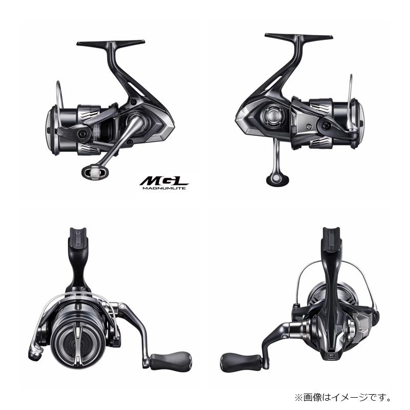 シマノ（SHIMANO） 26ミラベル 2500SHG / スピニング リール : 釣具の