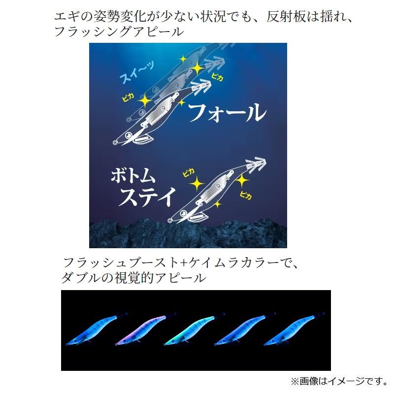 クリスタルエネルギー ブーストエネルギー ワープエネルギー プロモ 3枚セット ソーラー充電器 「N-SC1 / エネループ」 | Works | GK Design Group