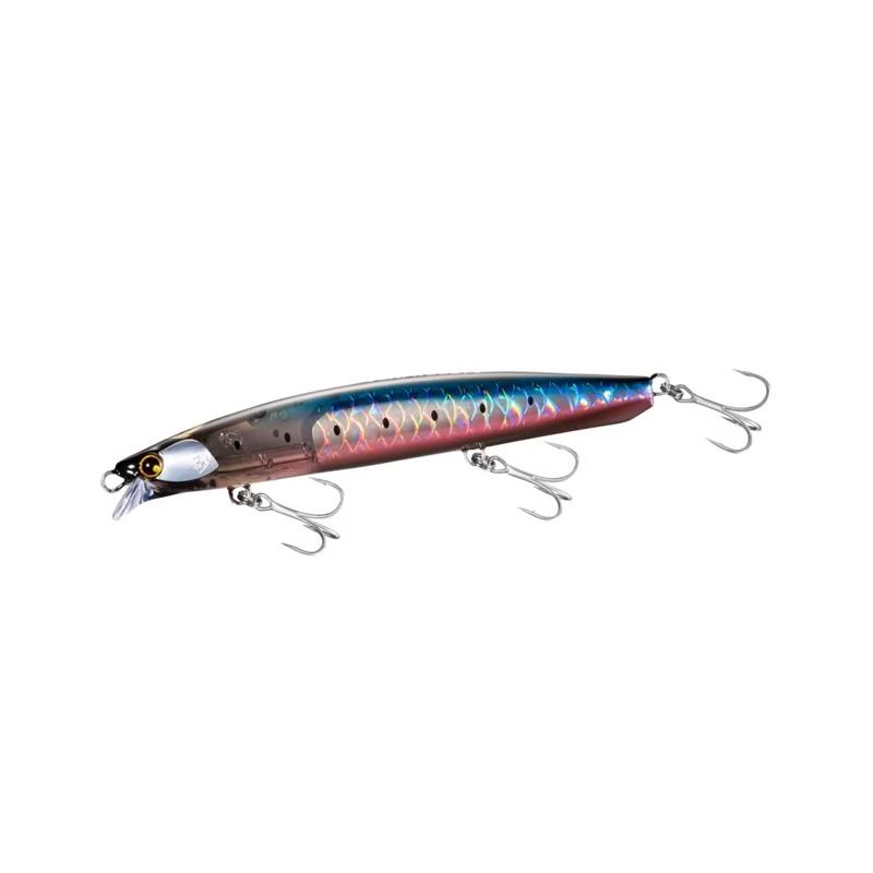 シマノ（SHIMANO） XF-213U 熱砂 ヒラメミノーSR 130S フラッシュ