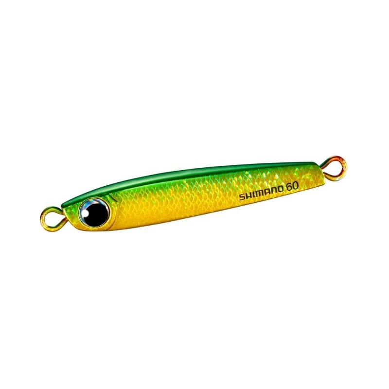 シマノ タングマン 50g 60g×2 オンザブルーTG 60g シマノ（SHIMANO