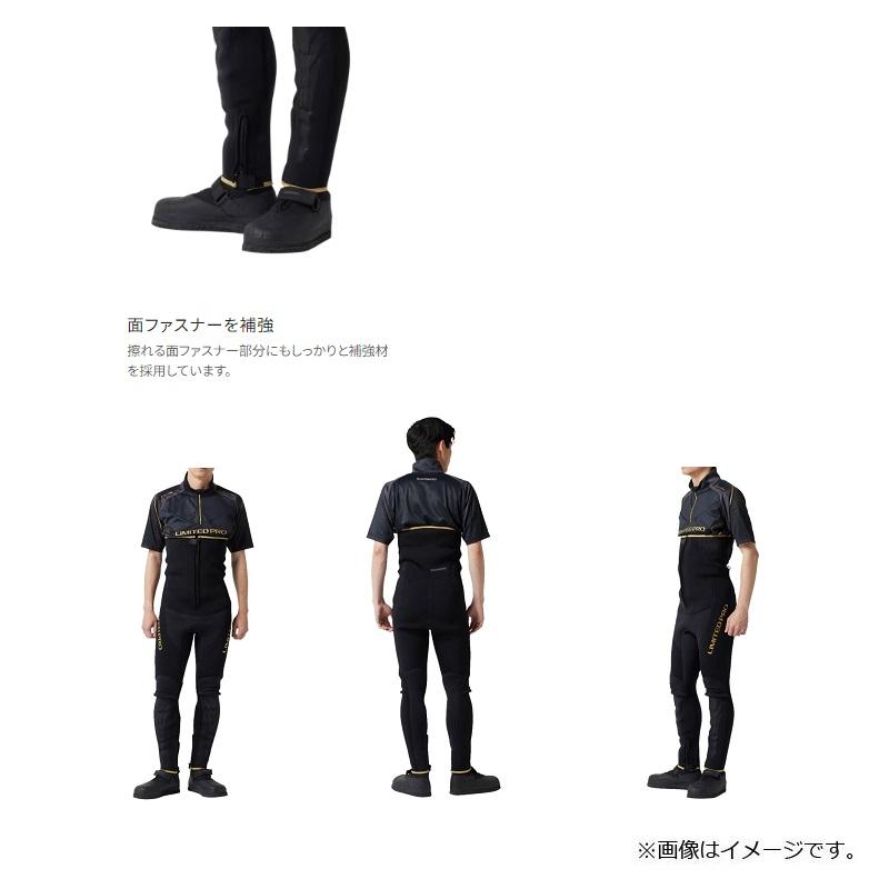 シマノ（SHIMANO） FI-540X リミテッドプロガードタイツ3.0 XLA