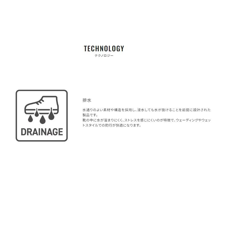 シマノ シマノ FS-04XX 鮎ゲーム ウェットシューズカット