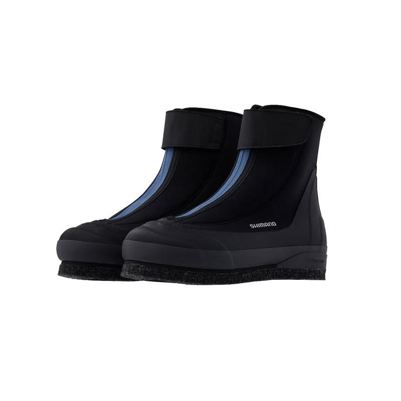 シマノ  FS-04XX 鮎GAME ウェットシューズ カットフェルト 中丸  26.0  ブラック シマノ シマノ FS-04XX 鮎ゲーム ウェットシューズカットフェルト 中丸
